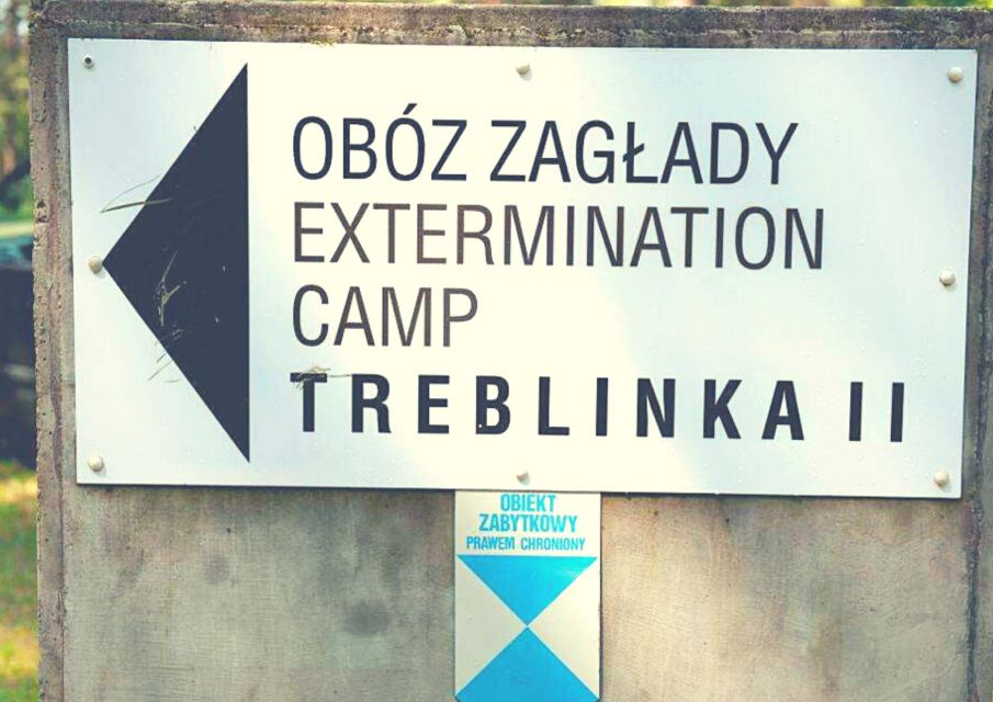 Warsaw: Small-Group Tour to Treblinka Extermination Camp - Overview of the Tour