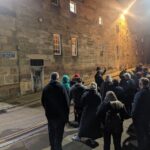 Warwick Ghost, Crime & Murder Walking Tour Haunting Warwick: A Ghostly Journey