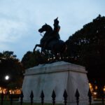 Washington D.c.: Dark Nights In D.c. Ghost Tour Tour Overview