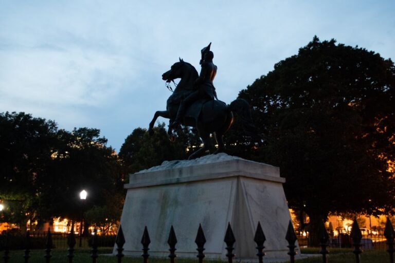 Washington D.c.: Dark Nights In D.c. Ghost Tour Tour Overview