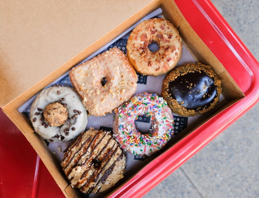 Washington, D.C.: Guided Holiday Donut Tour With Tastings - Tour Overview and Pricing