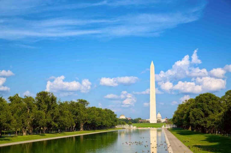 Washington Dc National Mall Exploration Game Captivating Journey Through Dc