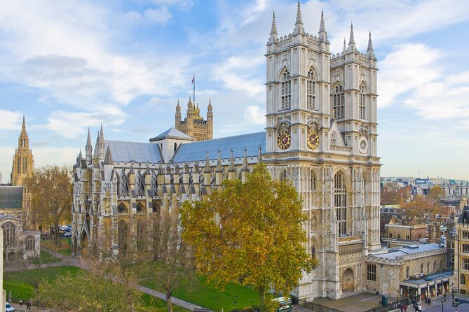 Westminster Abbey Private Tour Oxford Phd Guide Skip The Line Inclusions