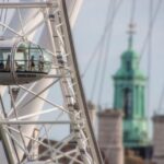 Westminster Walking Tour & London Eye Ticket Tour Details