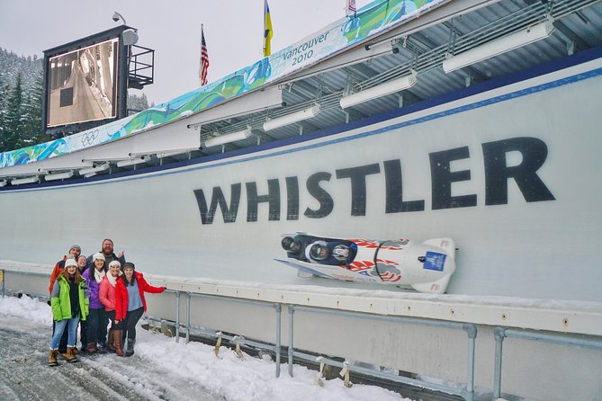 Whistler Sightseeing Tour: Discover All of Whistler Year-Round! - Tour Overview