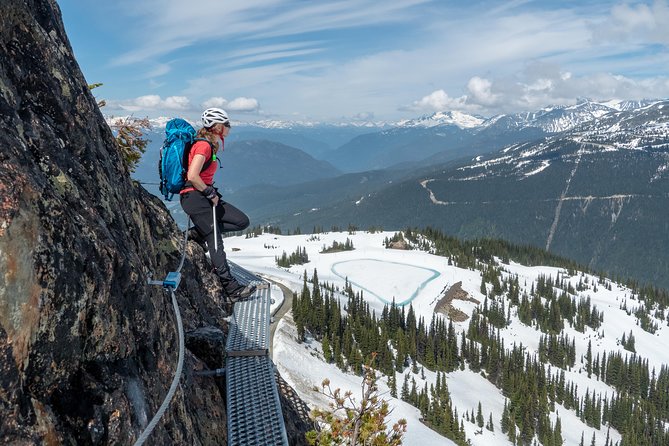 Whistler Sky Walk Overview Of Whistler Sky Walk