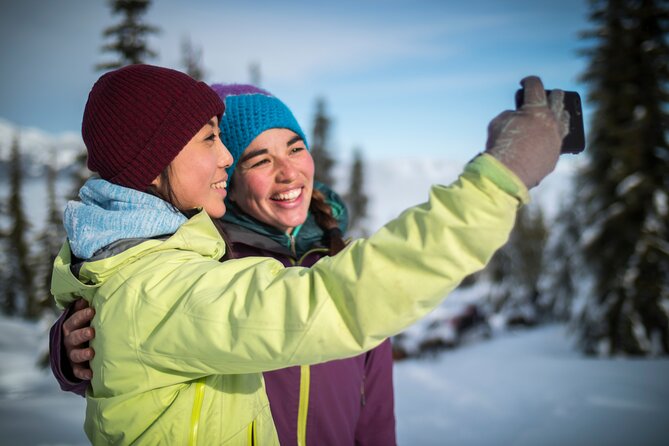 Whistler Snowshoeing Adventure Overview Of The Adventure