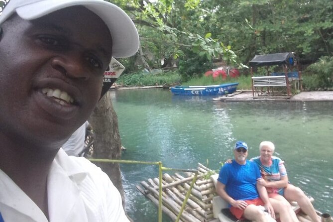 White River Calypso Rafting & Tubing Tour Ocho Rios Inclusions