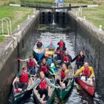 Whoosh Explore Canoe Club: River Stort Canoe Tours Overview Of River Stort Canoe Tours