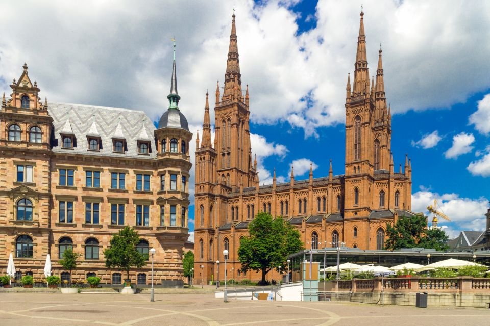 Wiesbaden: Private Walking Tour With a Guide - Tour Details