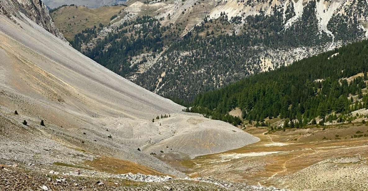 Wilderness Hike to Col De La Lauze - Overview of the Hike