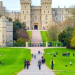 Windsor Castle & St Georges Chapel: Half Day Walking Tour Tour Details