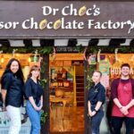 Windsor: Dr Chocs Express Chocolate Making Workshop Workshop Details