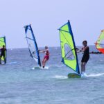 Windsurf Classes In Fuerteventura Overview Of Windsurfing Conditions