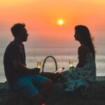 Wine Tasting And Romantic Sunset In Monolithos Picturesque Views Of Aegean Sea