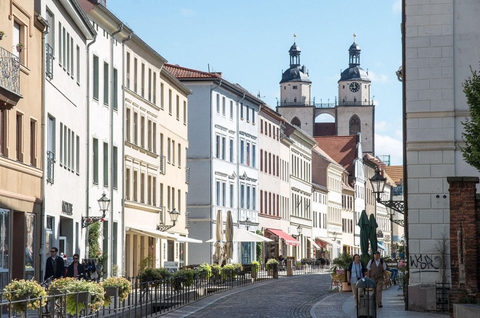 Wittenberg Private Guided Walking Tour - Tour Overview