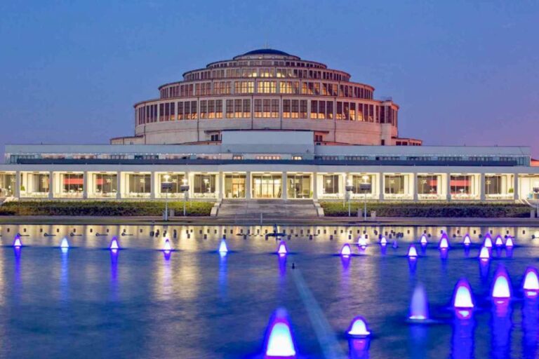 Wrocław Centennial Hall And Surroundings Private Tour Unesco Tour Overview