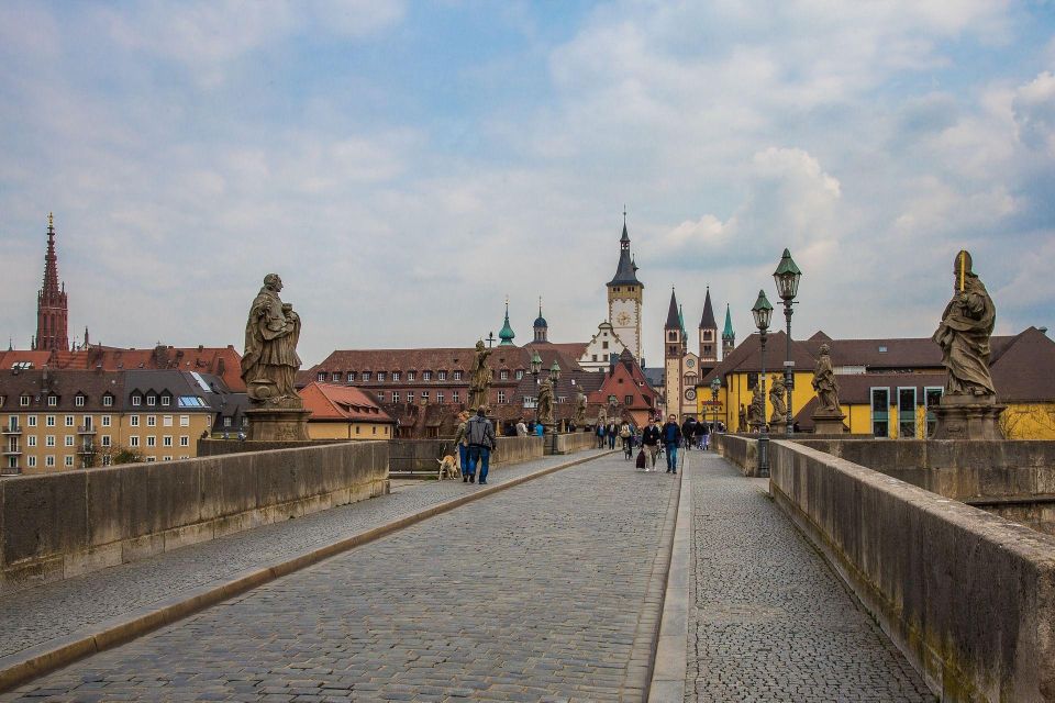 Würzburg Private Christmas Market Tour - Tour Overview