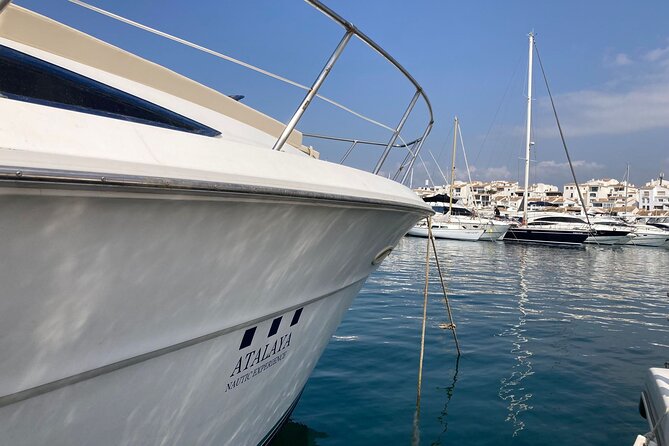 Yacht Ride in Puerto Banus - Meeting and End Point Details