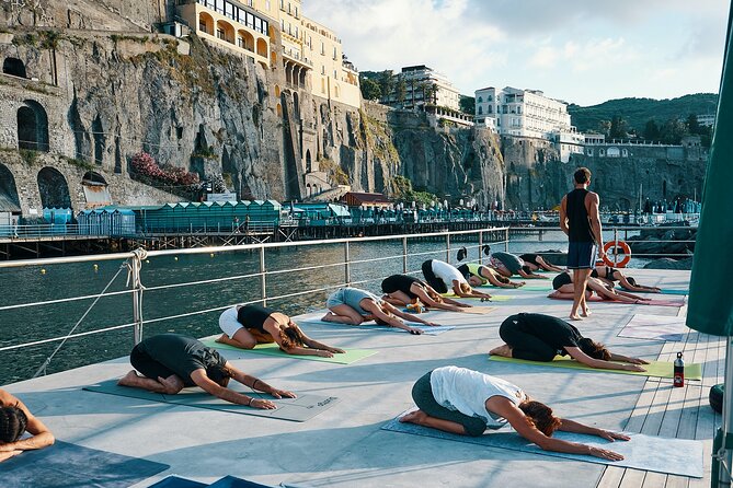 Yoga Experience - Sorrento - Meeting Point and Location