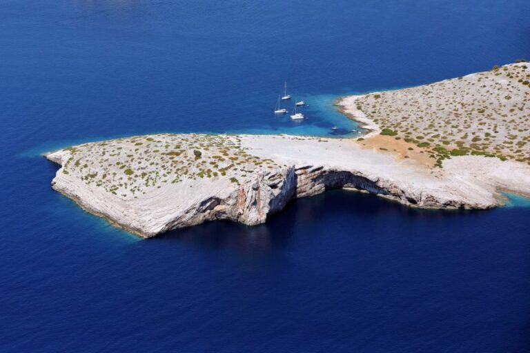 Zadar: Kornati National Park Half Day Speedboat Tour Tour Overview And Pricing