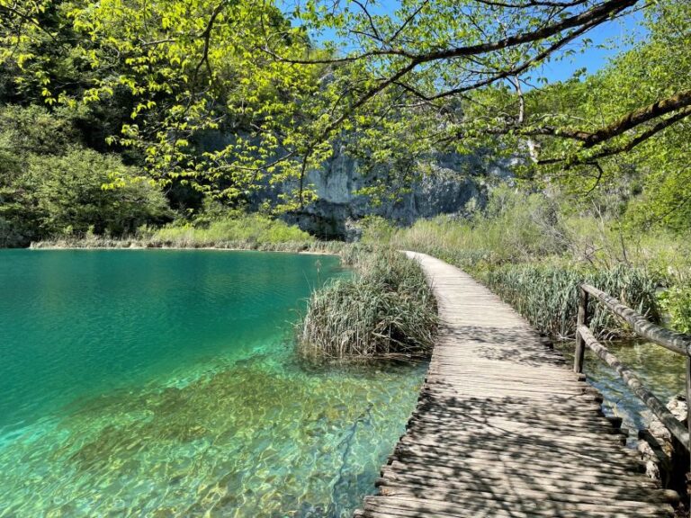 Zagreb: Rastoke & Plitvice Lakes Tour, Ticket And Boat Ride Tour Overview