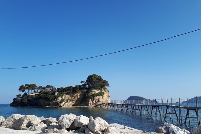 Zakynthos Half Day Swimming Tour to Turtle Island and Keri Caves - Meeting Point and Pickup