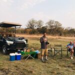 Zambezi National Park Game Drive Am /pm Tour Overview