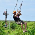 Zip Line In Punta Cana Overview And Ratings