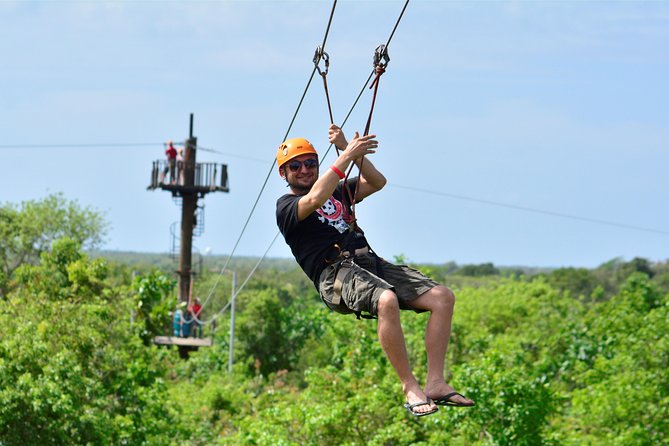 Zip Line in Punta Cana - Overview and Ratings