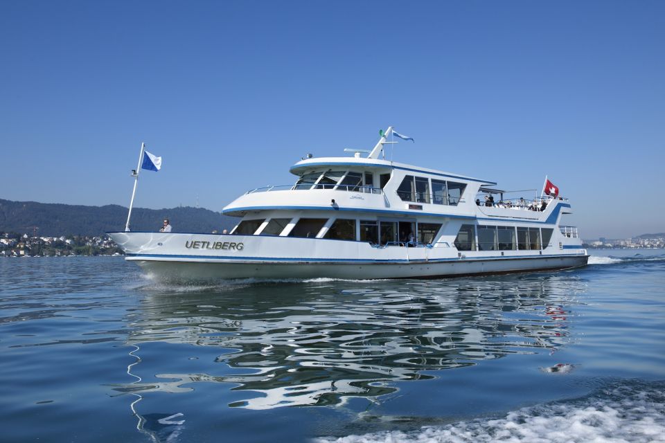 Zurich: City Bus Tour With Audio Guide and Lake Cruise - Experience Highlights