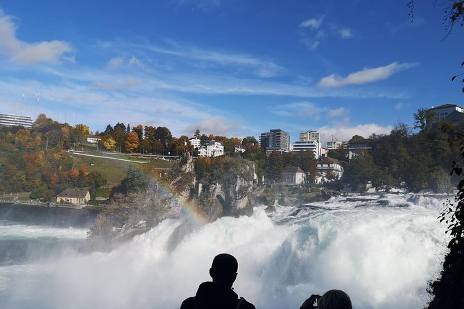 Zürich, Lindt Chocolate, Rhine Falls, And Stein Am Rhein Tour Overview