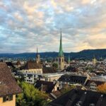 Zurich Small Group Guided Walking Tour Including Lake Cruise Itinerary Highlights