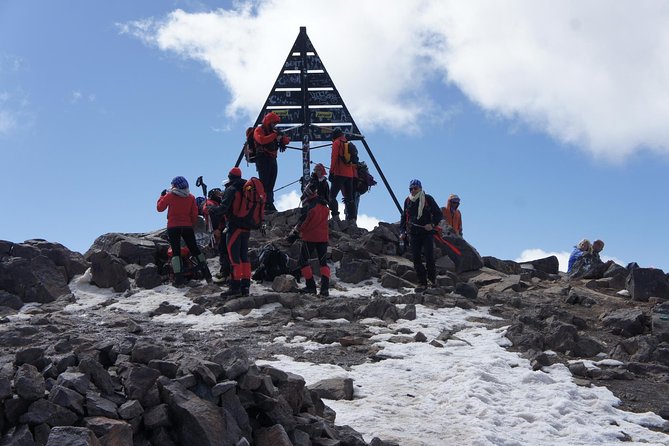 2-Day Toubkal Trek From Marrakech - Key Points