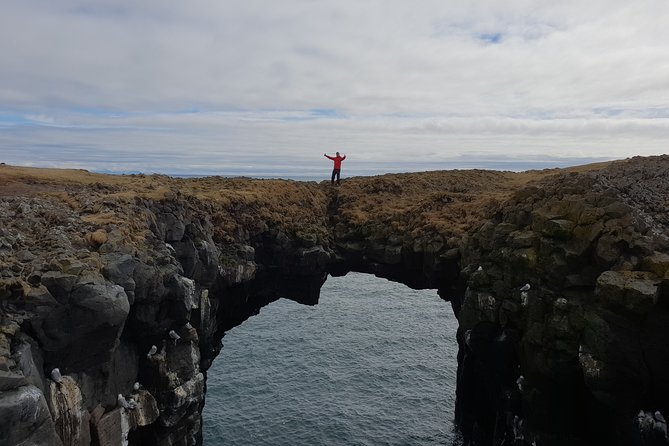 2-Day West Coast Tour | Lava Cave, Snæfellsnes & Silver Circle - Key Points