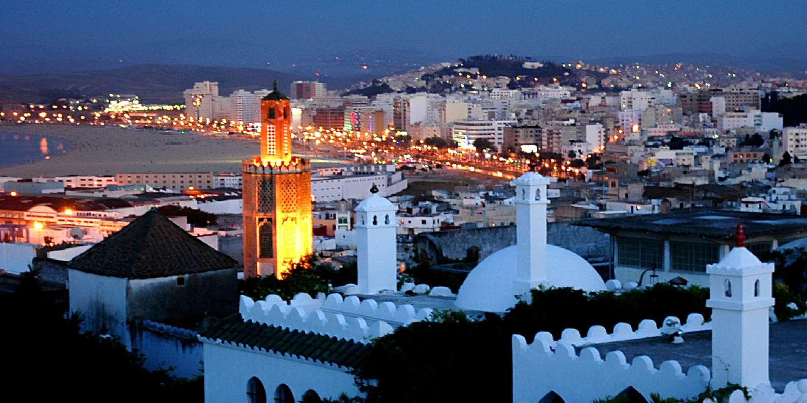 1 Day in Tangier From Tarifa. Lunch & Spanish Guide - Transportation and Duration