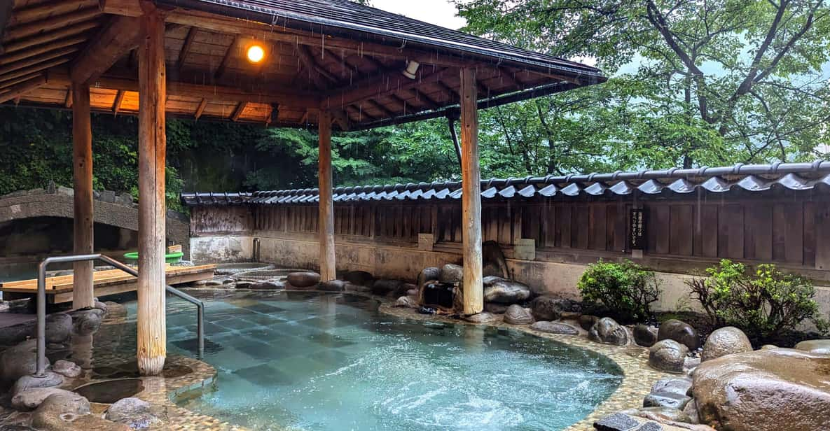 1-Day Tour From Takayama: Unveiling the Charm of Gero Onsen - Itinerary Highlights