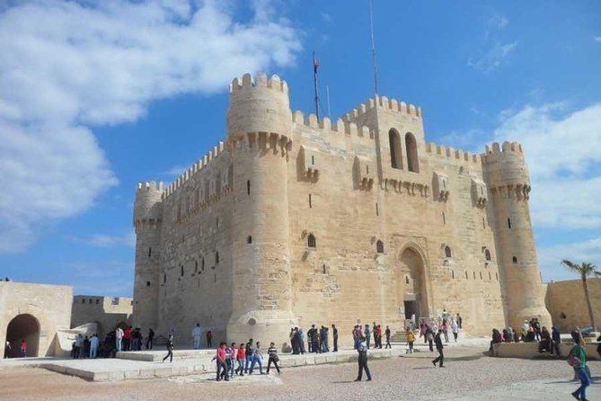 1 Day Tour to Alexandria From Cairo - Pickup and Meeting Details