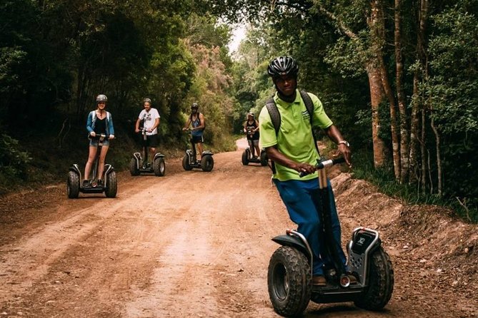 1 Hour Segway Experience - Tour Details