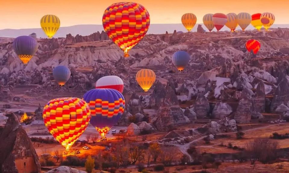 1 Night 2 Days Cappadocia Trip From Istanbul (By Plane) - Booking Process