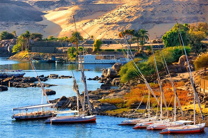 10-DAY Ancient Egypt Tour With Nile Cruise - Accommodations and Amenities