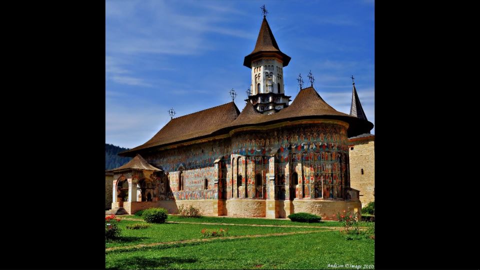 10 Days Private Guided Tour in Romania - Itinerary Highlights