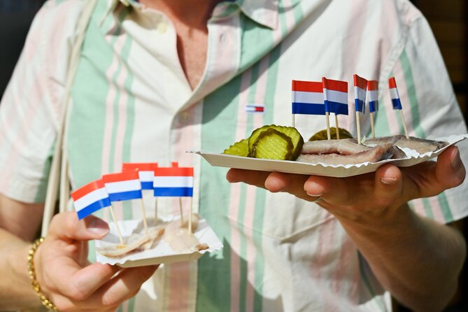 10 Taste Private Amsterdam Food Tour by UNESCO Canals and Jordaan - Dietary Accommodations