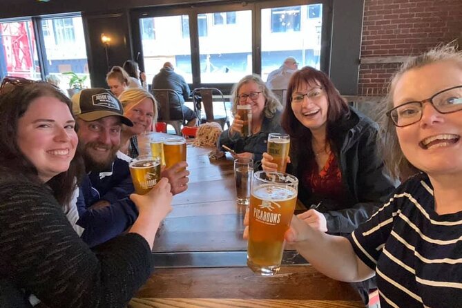 150 Years of Beers - Saint John City Market