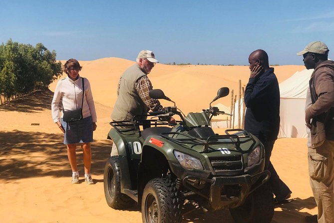 2-Day Tour Lac Rose- Desert of Lompoul - Pickup Information