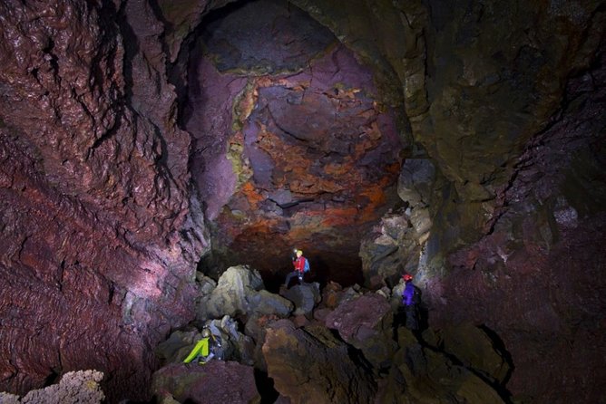 2-Day West Coast Tour | Lava Cave, Snæfellsnes & Silver Circle - Pickup Details