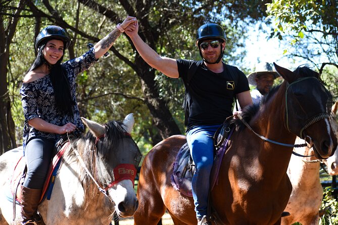 2-Hour Horseback Safari in Hartbeespoort - Inclusions