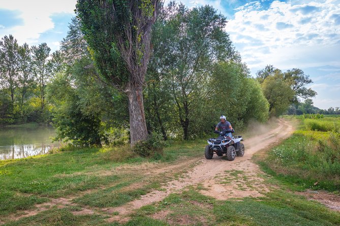 2 Hours Beginner Quad Tour at Dalmatia Inland - Meeting and Pickup