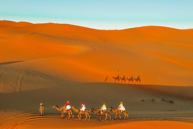 2 Nights Camel Riding in Merzouga - Meeting Point and Pickup