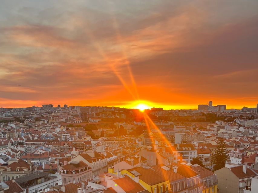 2h Tuk-Tuk Tour in Lisbon With a Local - Pickup and Drop-off Locations